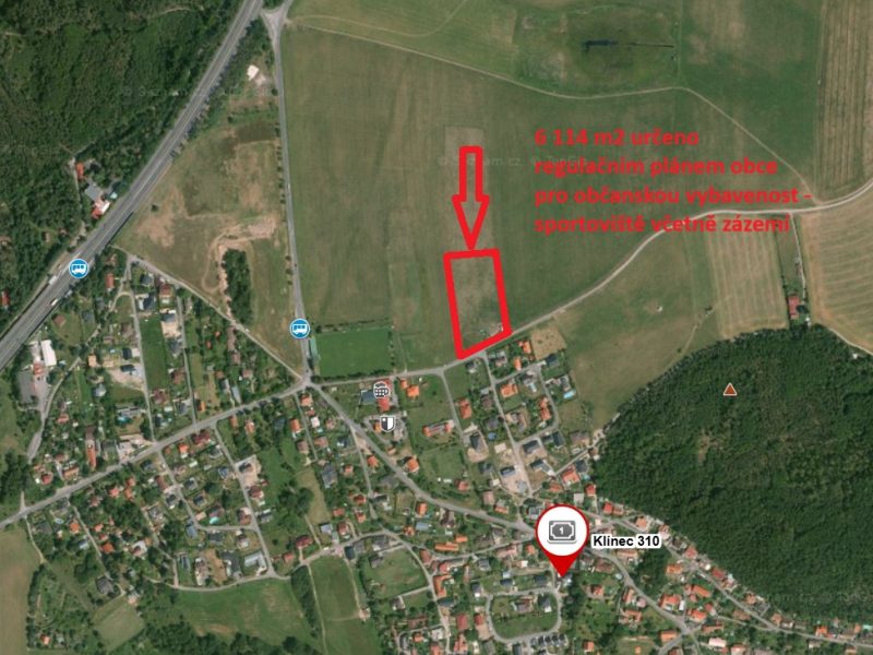 Mapa snímek